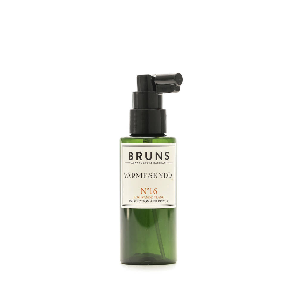BRUNS PRODUCTS Nr 16 Heat Protection / Hitzeschutz, Ylang Ylang