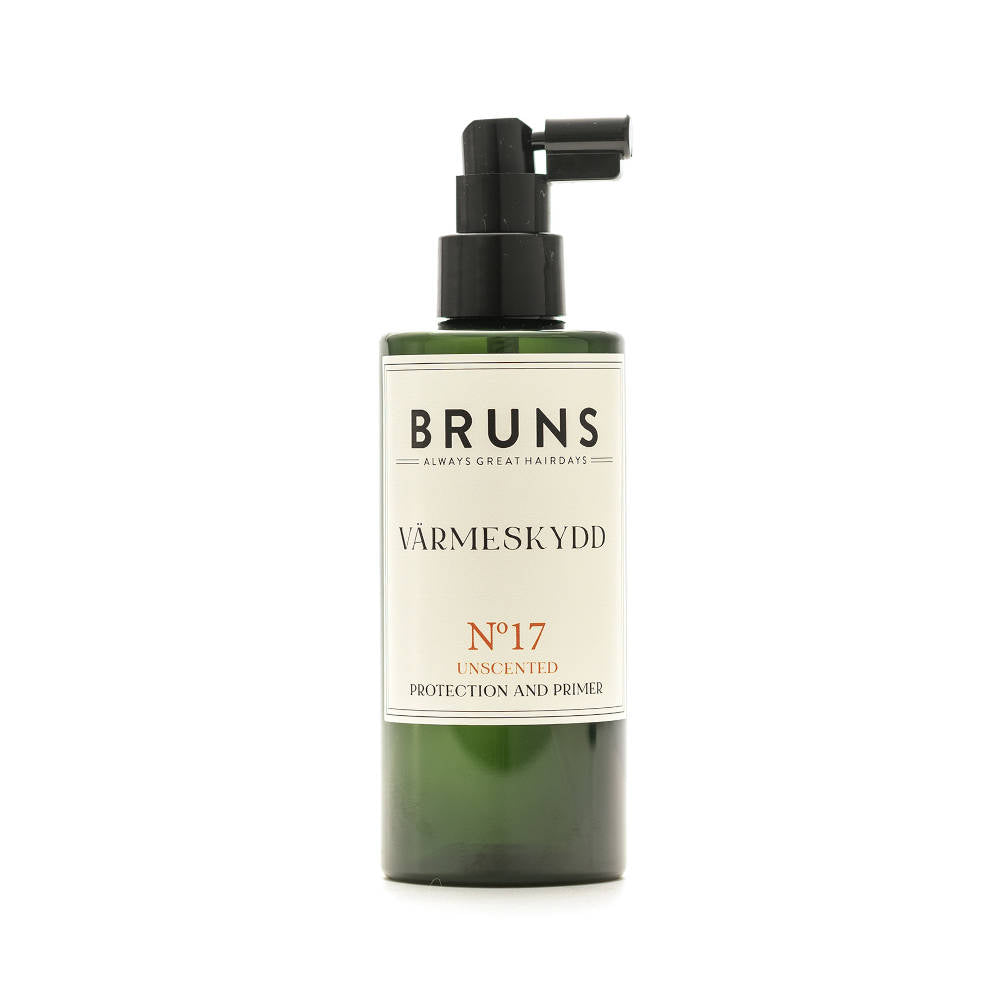BRUNS PRODUCTS Nr 17 Heat Protection / Hitzeschutz, unparfümiert