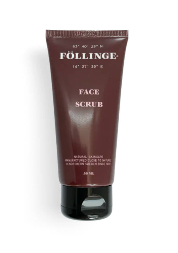 FÖLLINGE Face Scrub / Gesichtspeeling