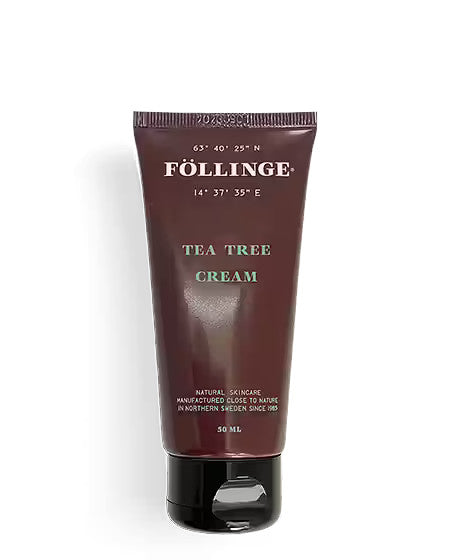 FÖLLINGE Tea Tree Cream, 50 ml