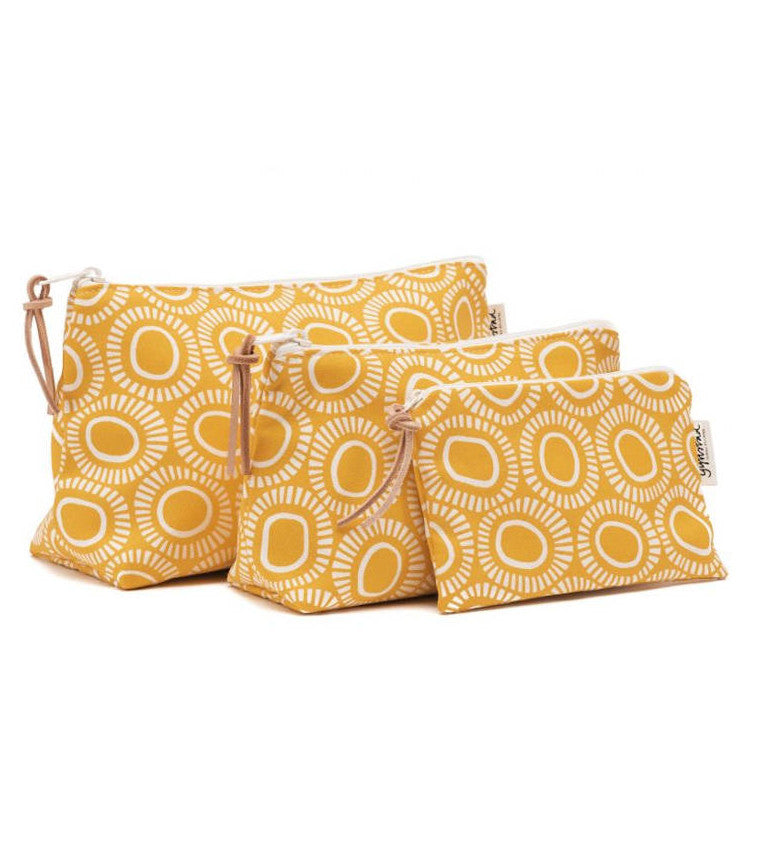 Gyllstad Studio 3 yellow purses