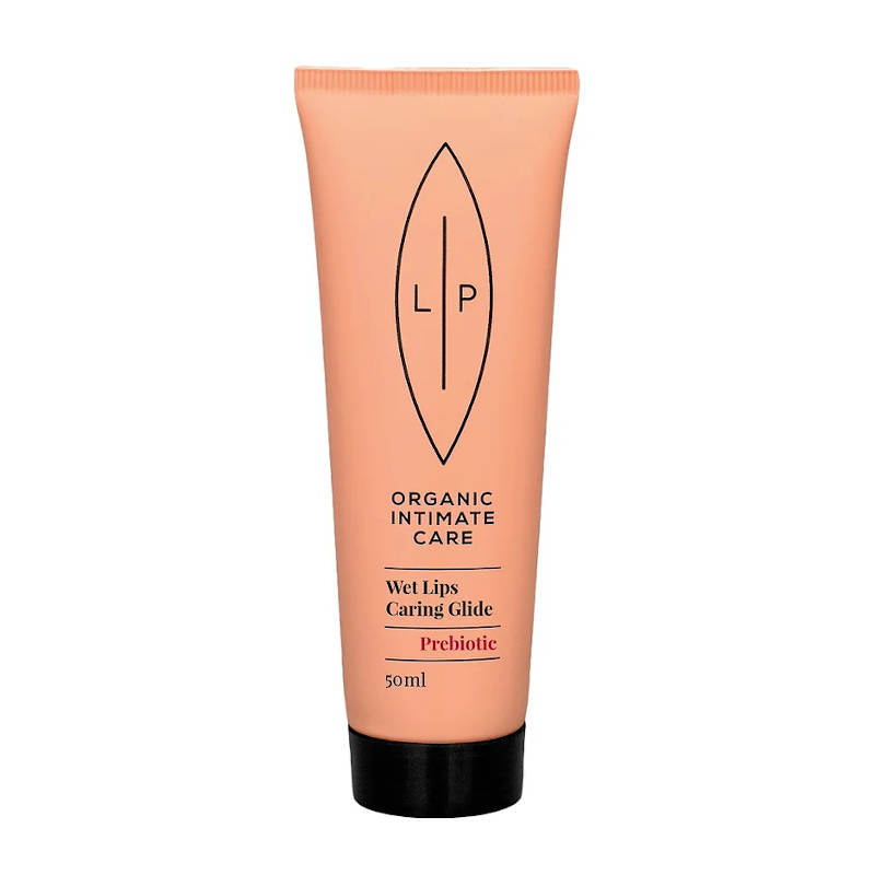 LIP INTIMATE CARE Wet Lips Caring Glide Prebiotic / Gleitgel