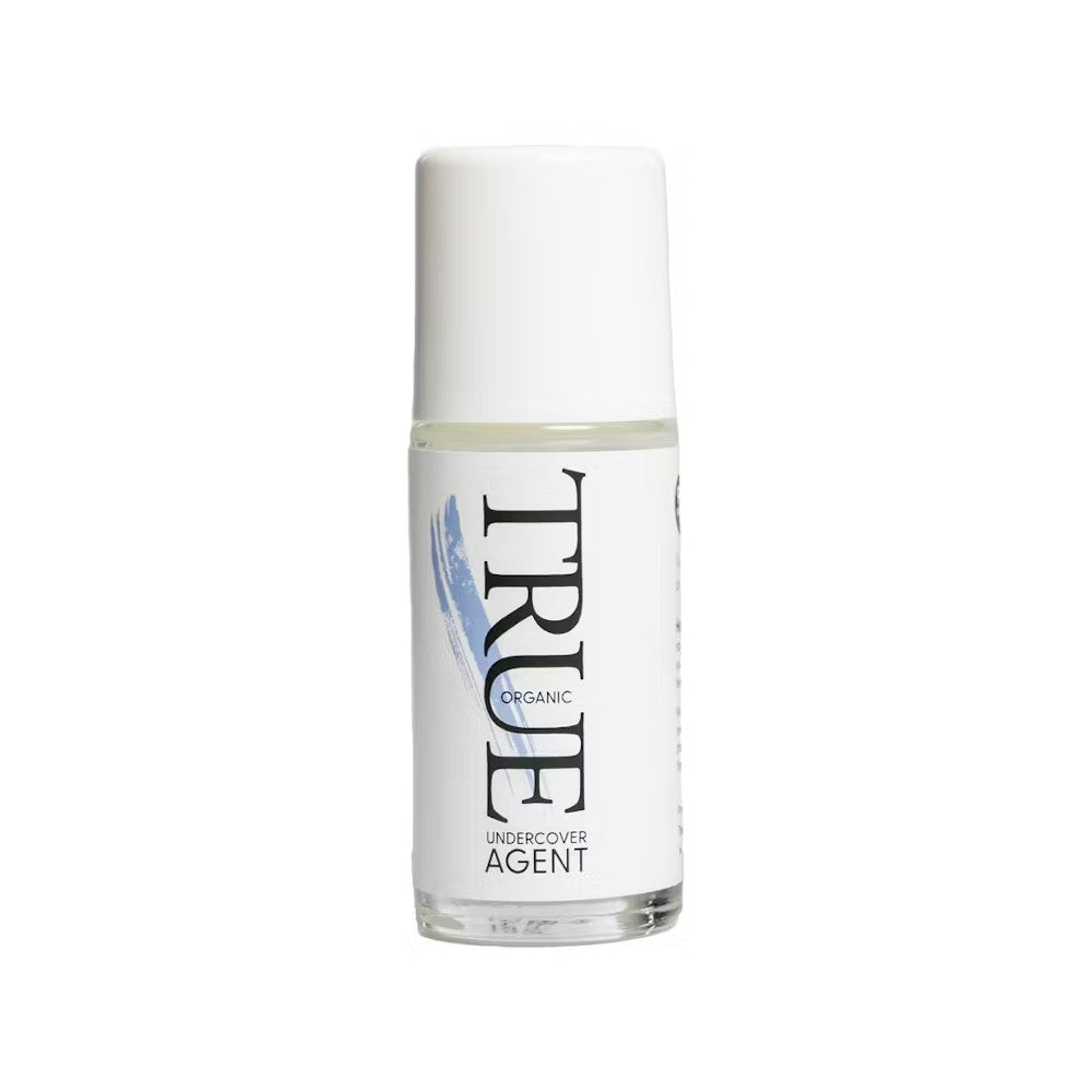 TRUE ORGANIC OF SWEDEN Undercover Agent Deodorant, Lavendel