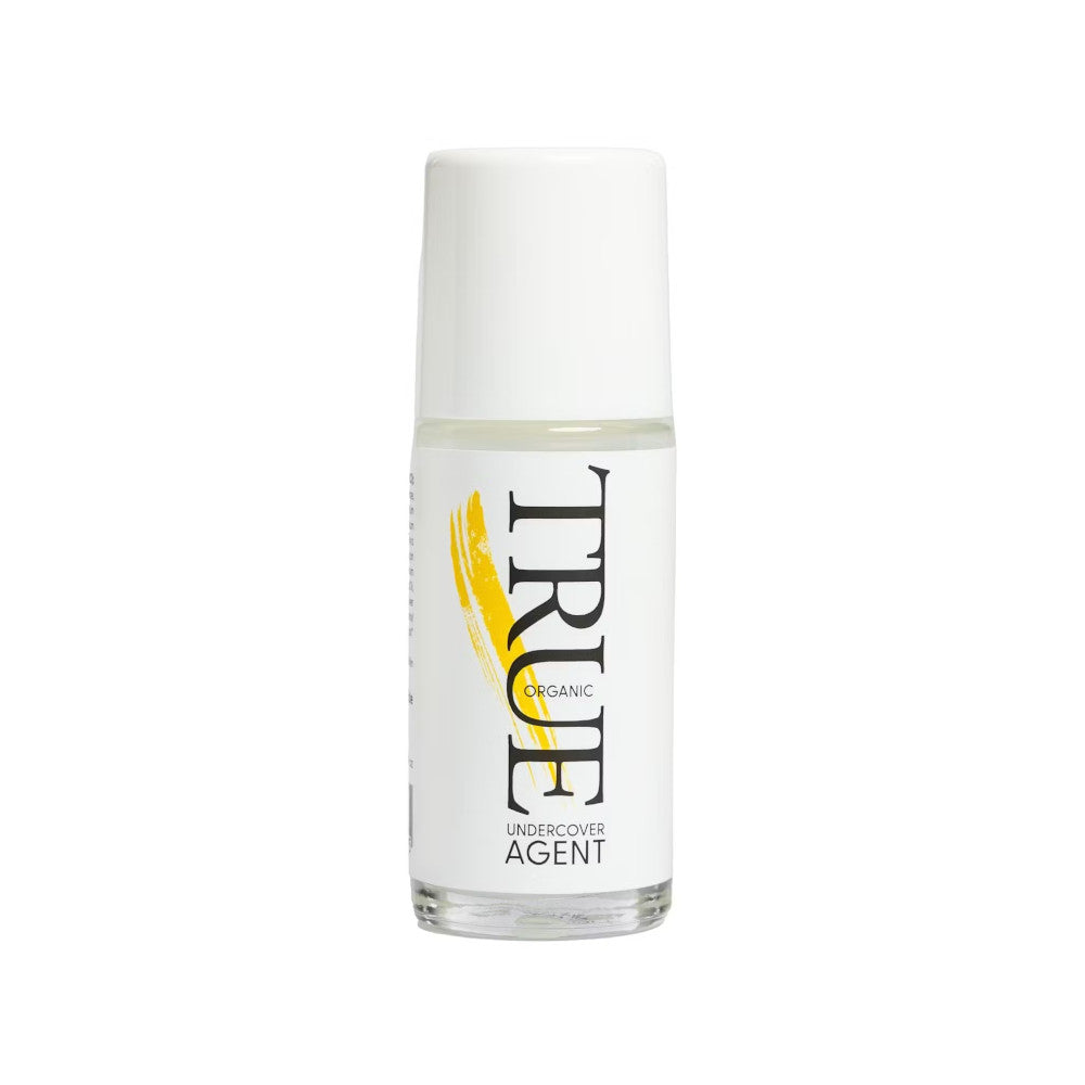 TRUE ORGANIC OF SWEDEN Undercover Agent Deodorant, Ylang Ylang