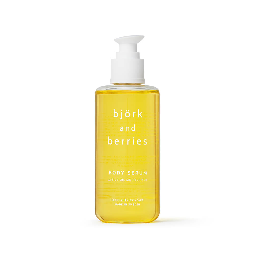 BJÖRK & BERRIES Body Serum / Körperserum