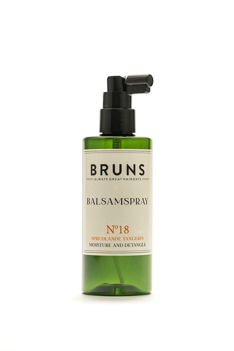 Bruns Products nr 18 Balsamspray / Leave in-Pflege Tangerine