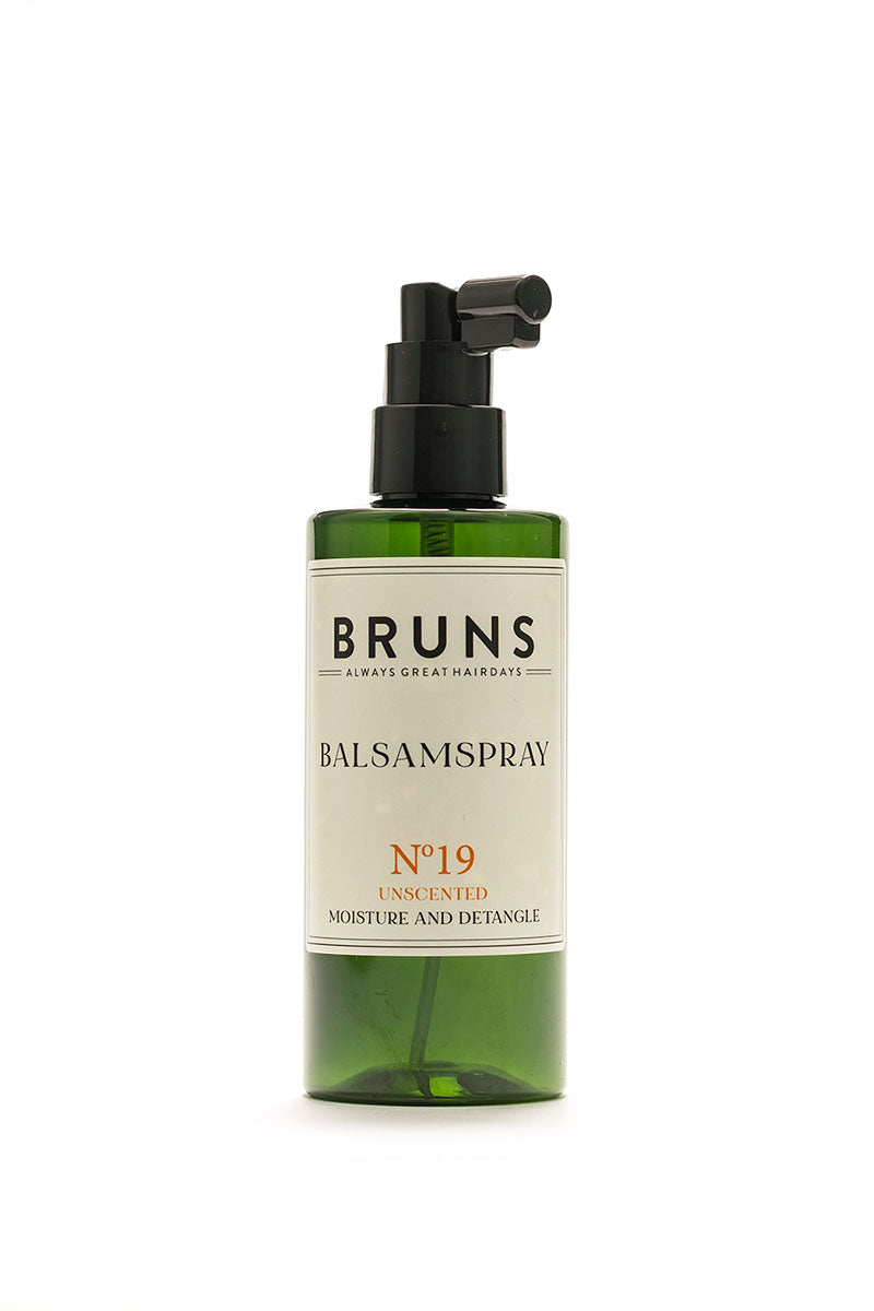 Bruns Products nr 19 Balsamspray, unparfümiert