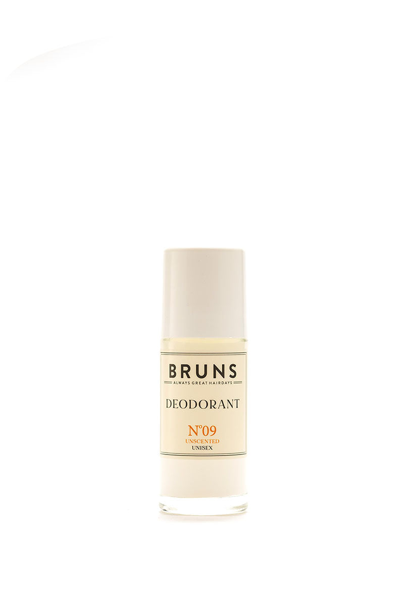 BRUNS PRODUCTS Nr 09 Deodorant, duftfrei,