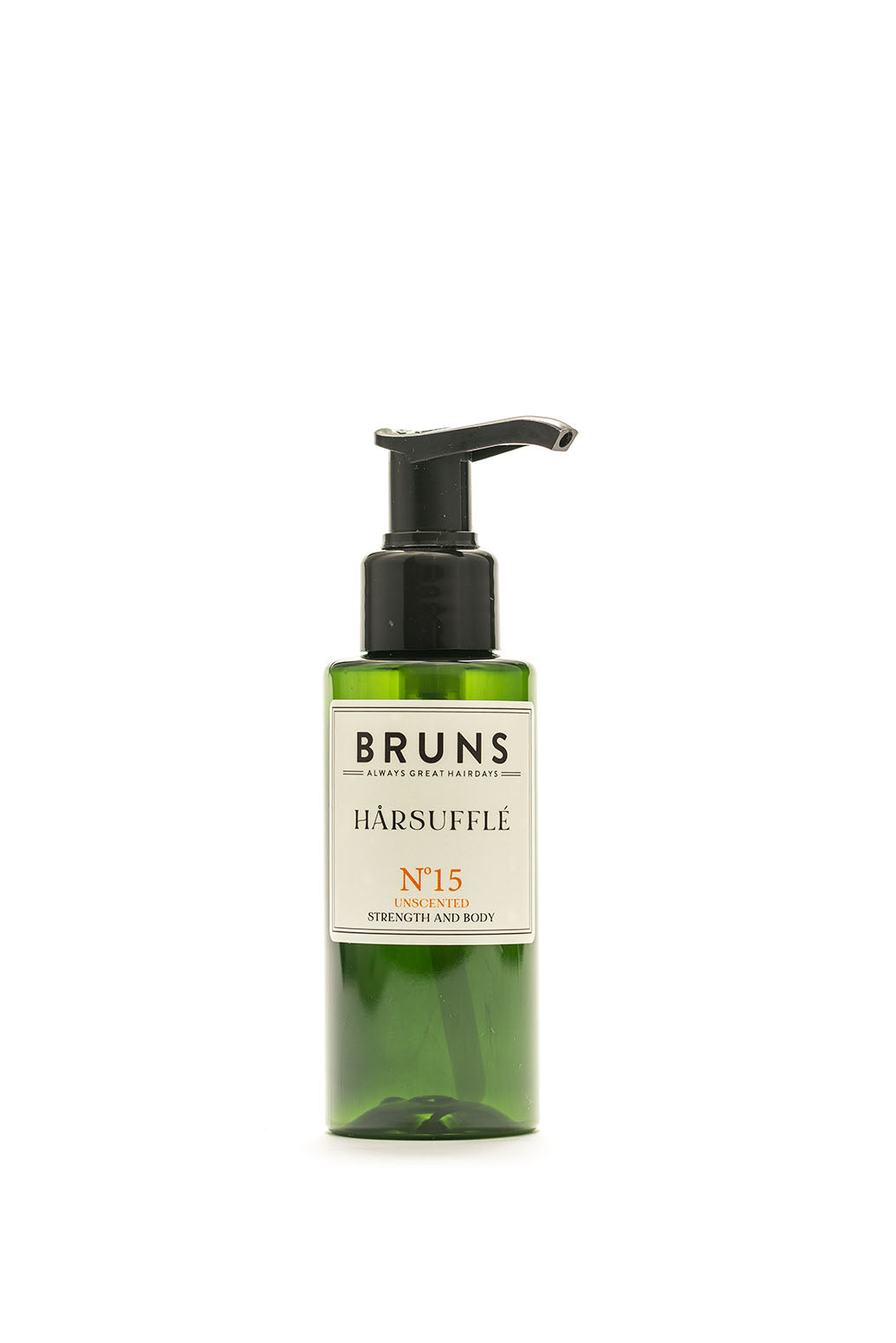 BRUNS PRODUCTS Nr 15 Haarsoufflé unparfümiert, 100 ml