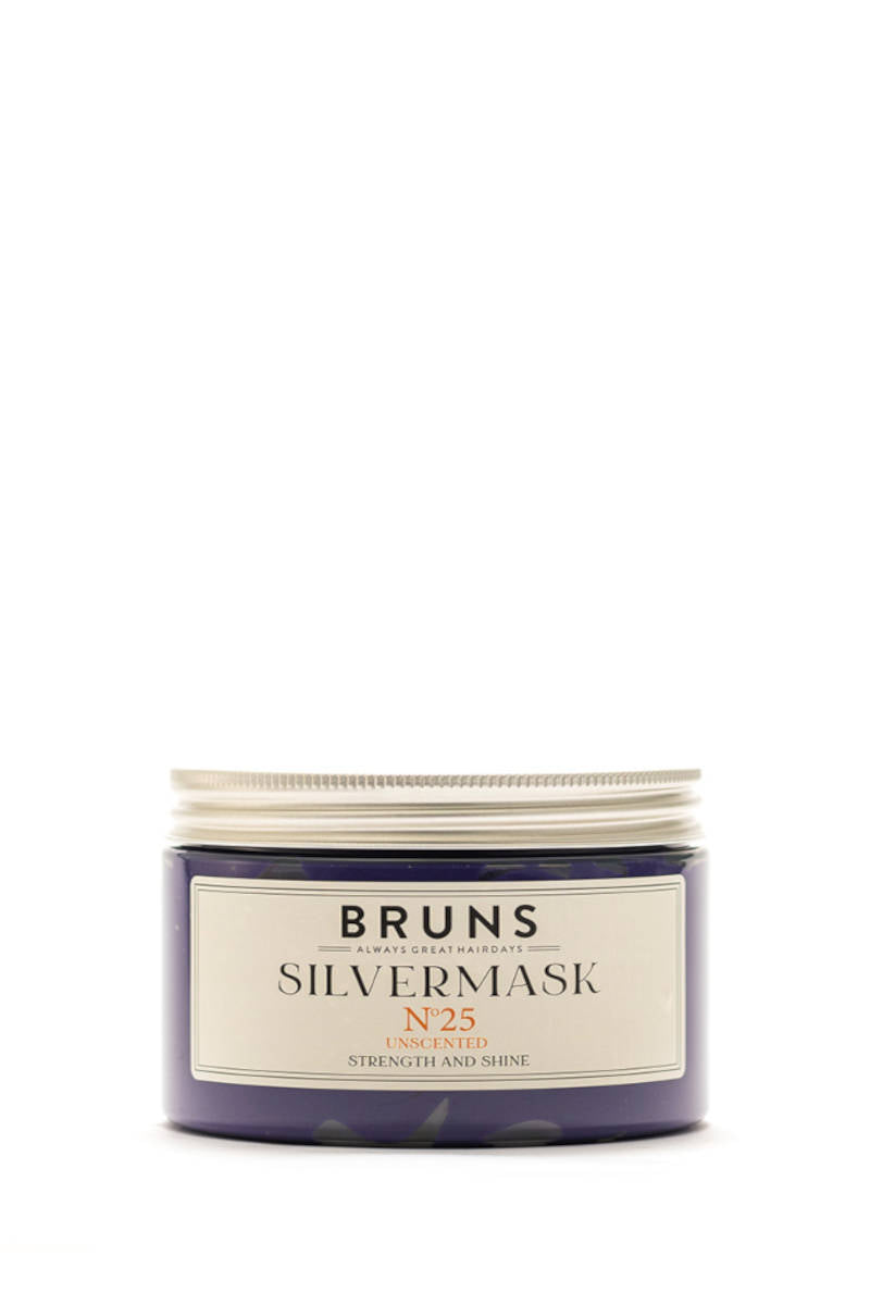 BRUNS PRODUCTS Nr 25 Silberkur, Strength & Shine, unparfümiert
