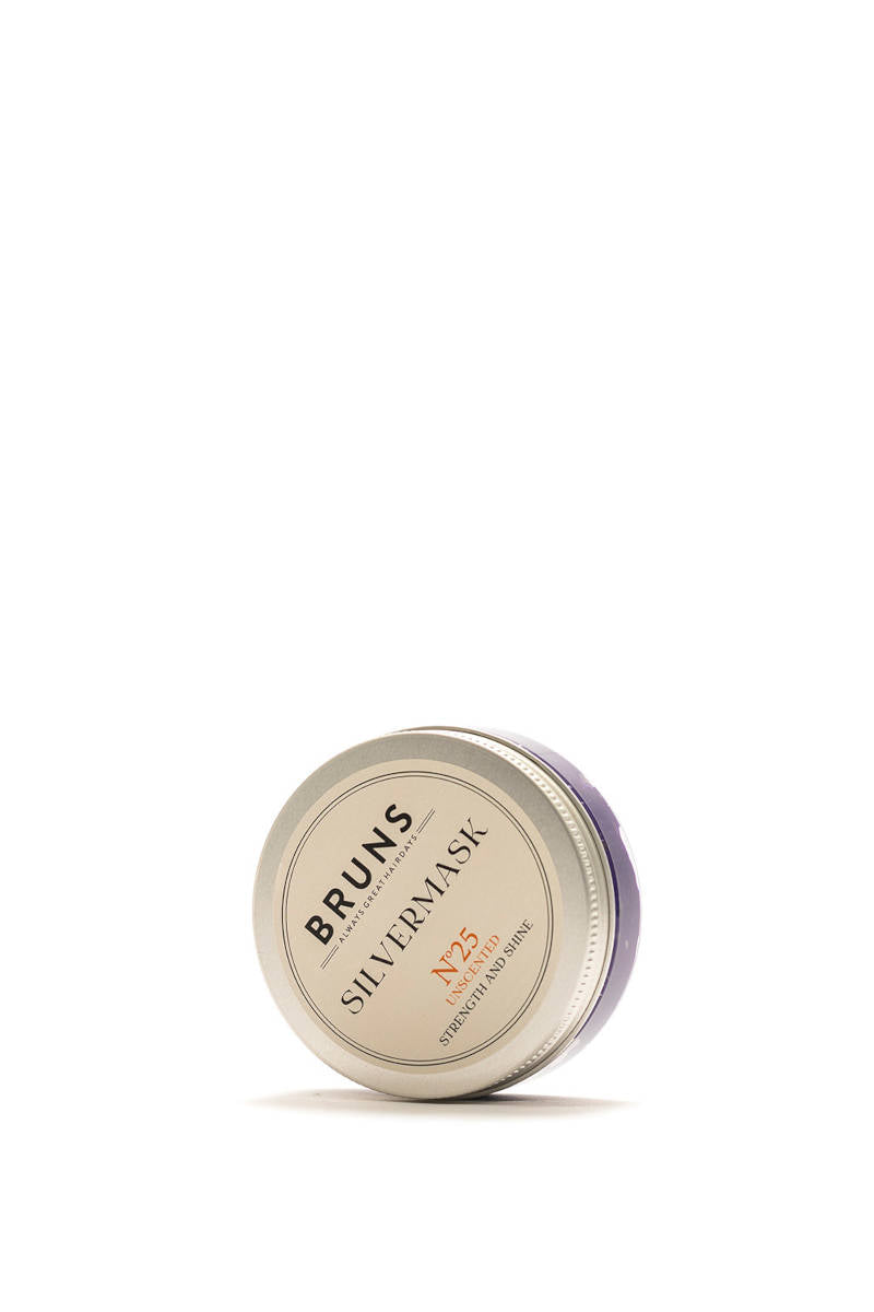 BRUNS PRODUCTS Nr 25 Silberkur, Strength & Shine, unparfümiert