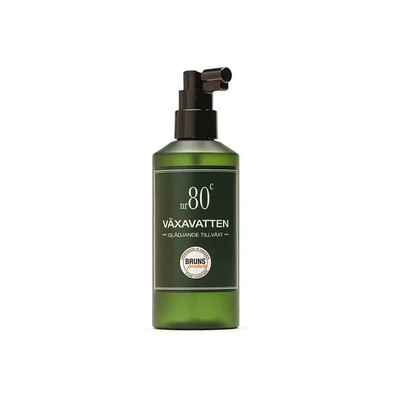 BRUNS PRODUCTS Nr 80c Växa / Leave In-Pflege, Limette & Minze
