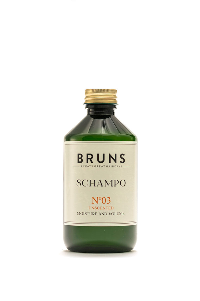 Bruns Products, Shampoo, unparfümiert