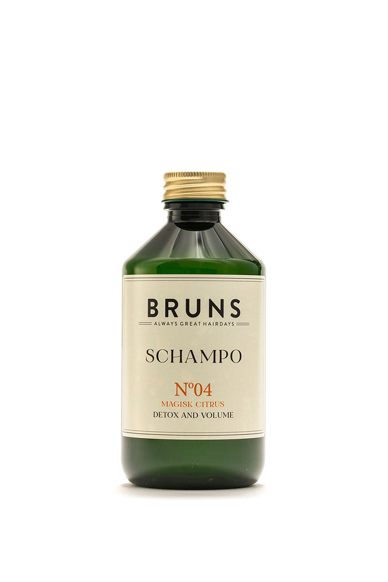 Bruns Products nr 04 Detox Shampoo Zitrus