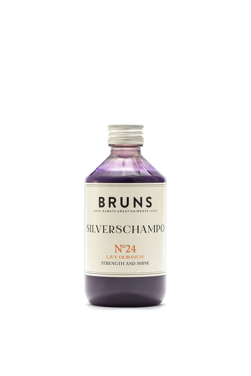 Bruns Products, Silbershampoo für blondes Haar