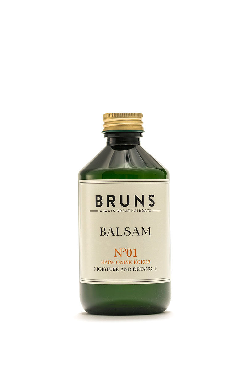 BRUNS PRODUCTS Nr 01 harmonische Kokos Spülung