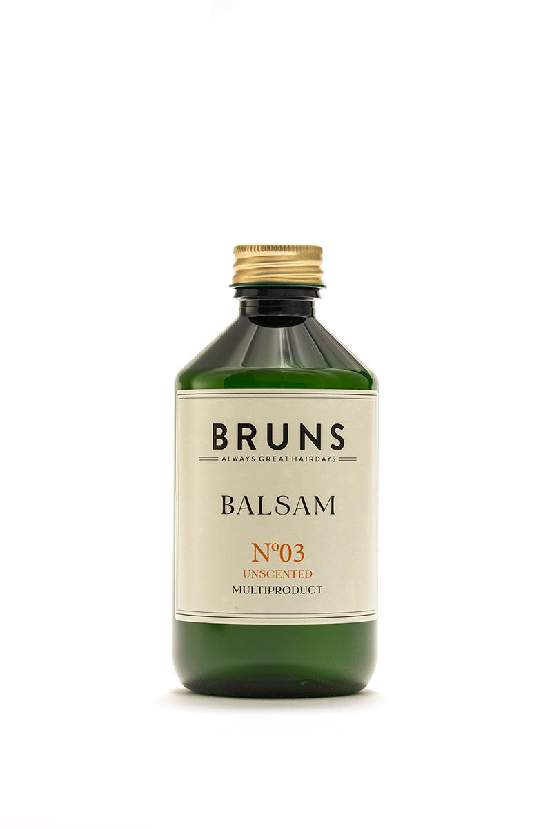BRUNS PRODUCTS Nr 03 Milde Spülung, unparfümiert