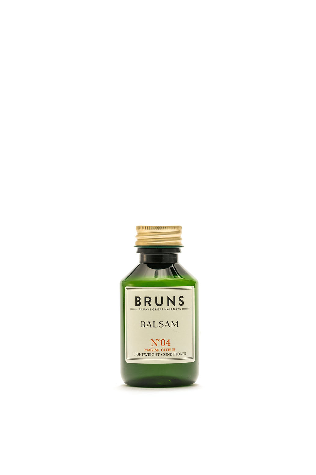 BRUNS PRODUCTS Nr 04 Feuchtigkeitsspendende Spülung, magische Zitrus