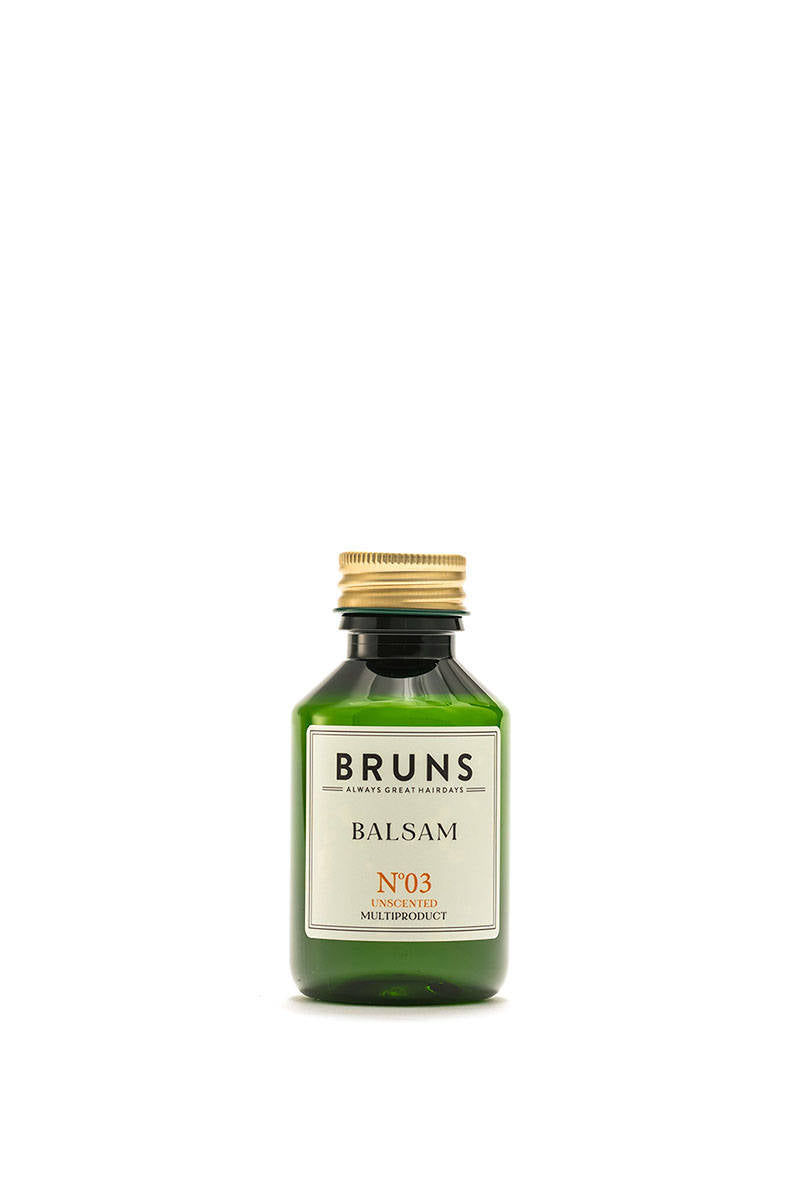 Kopie von BRUNS PRODUCTS Nr 03 Milde Spülung, unparfümiert,