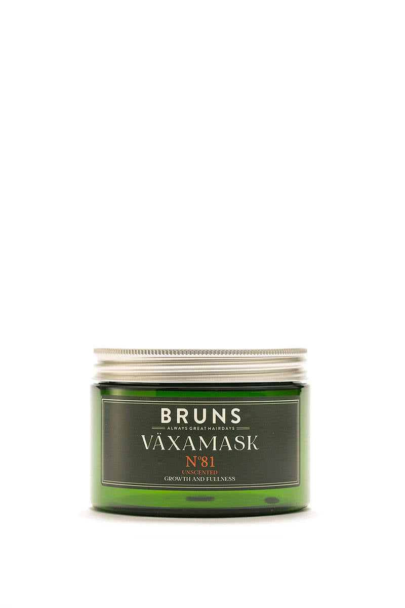 BRUNS PRODUCTS Nr 81b Växa / Haarkur für Haarwachstum, unparfümiert