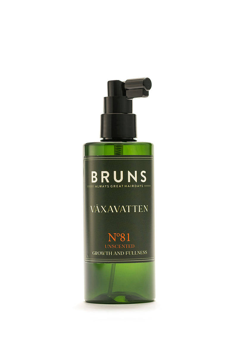 BRUNS PRODUCTS Nr 81c Växa / Leave In-Pflege, unparfümiert