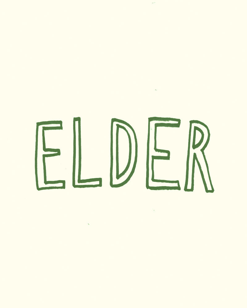 L:a Bruket Elder Skin Care