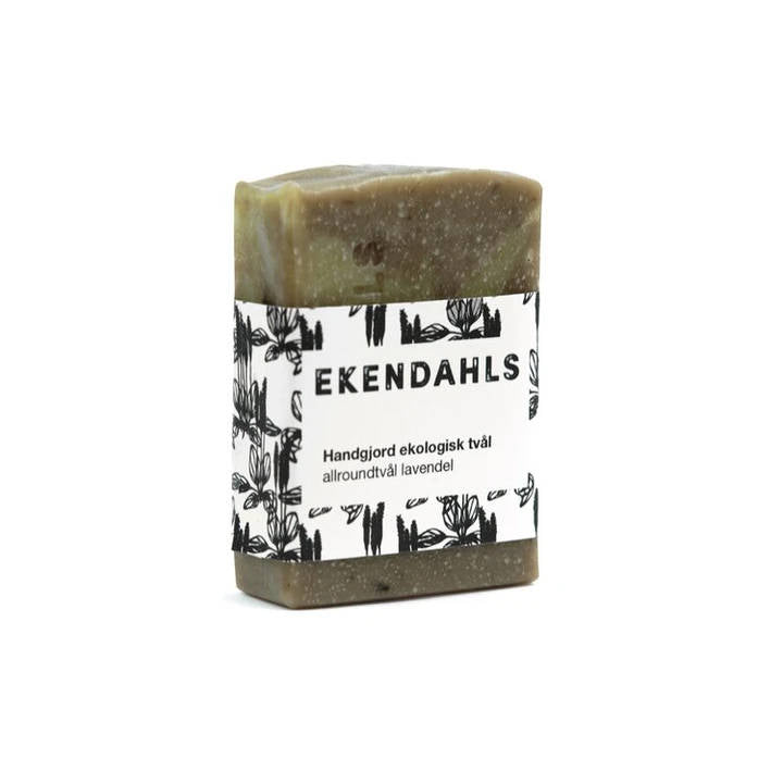 Ekendahls, feste Seife Lavendel