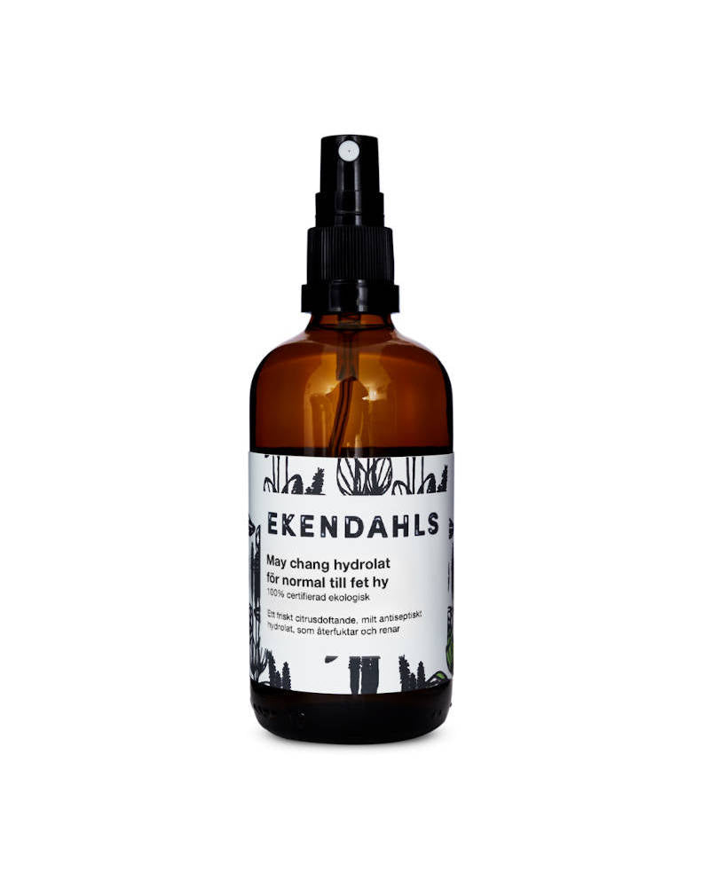 EKENDAHLS May Chang Hydrolat / Toner