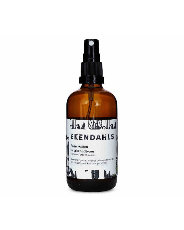 EKENDAHLS Rosenwasser