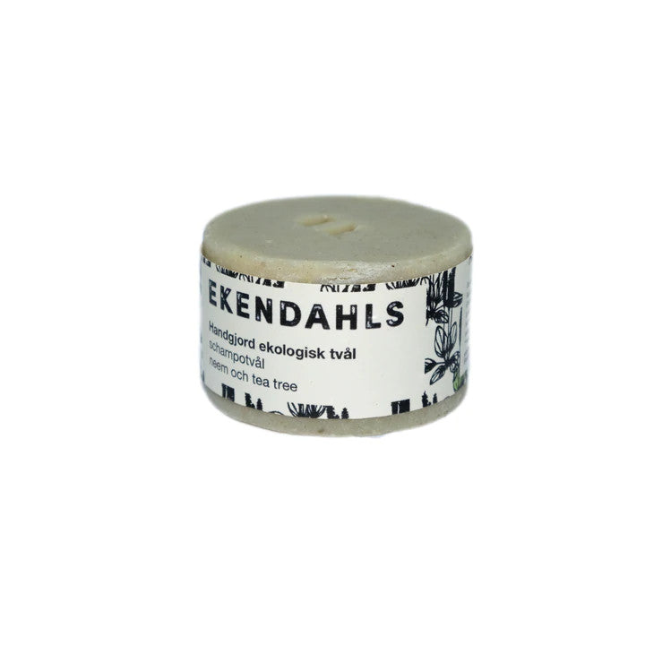 EKENDAHLS Shampooseife Neem & Teebaum