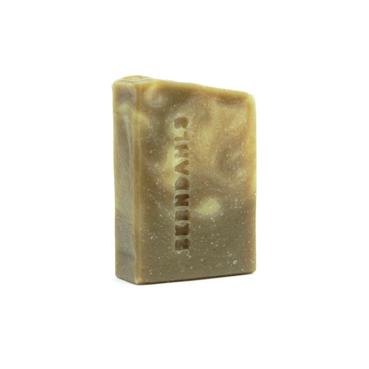 EKENDAHLS Shampoo-Seife, Rasul, Minze & Zitronengras