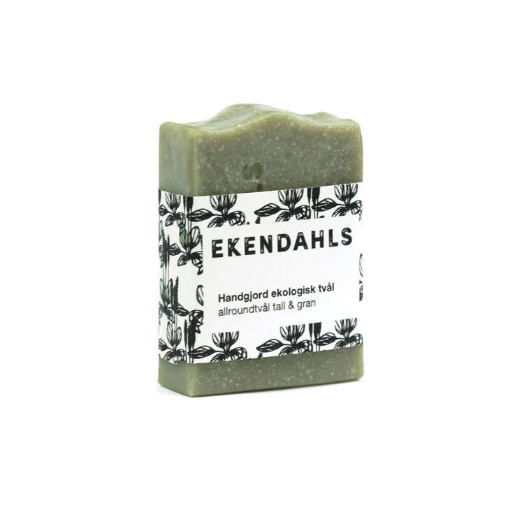 EKENDAHLS Allround-Seife Kiefer & Tanne