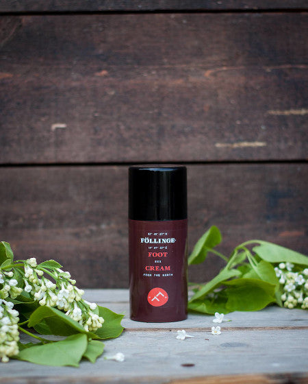 FÖLLINGE Foot Cream / Fußcreme