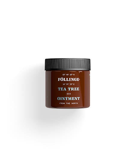 FÖLLINGE Tea Tree Ointment / Teebaumsalbe