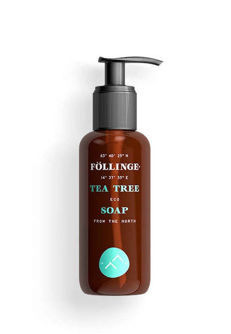 FÖLLINGE Tea Tree Soap / Seife mit Teebaum