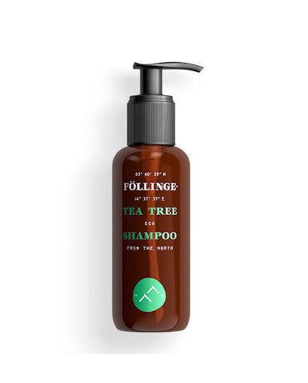 FÖLLINGE Tea Tree Shampoo / Teebaumshampoo