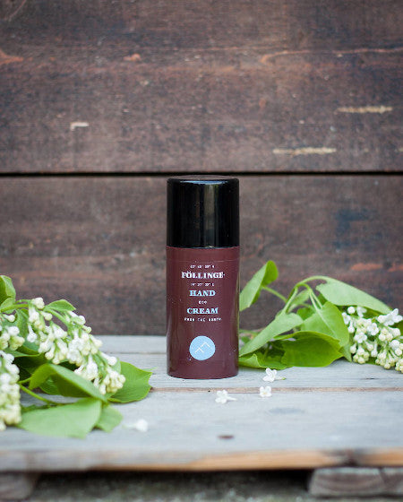 FÖLLINGE Hand Cream / Handcreme