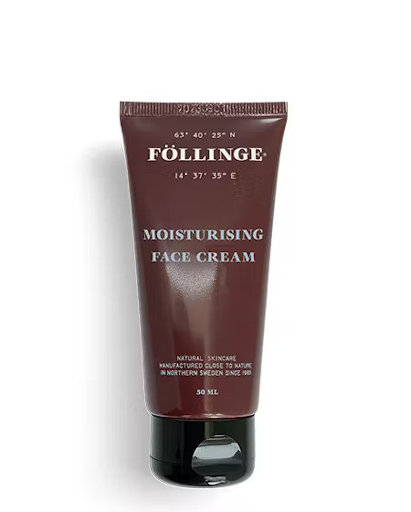 FÖLLINGE Moisturising Face Cream / Feuchtigkeitsspendende Gesichtscreme