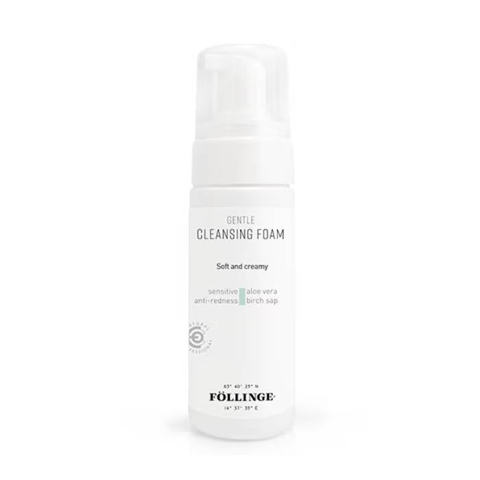 FÖLLINGE Pro Sensitive - Gentle Foam Cleanser