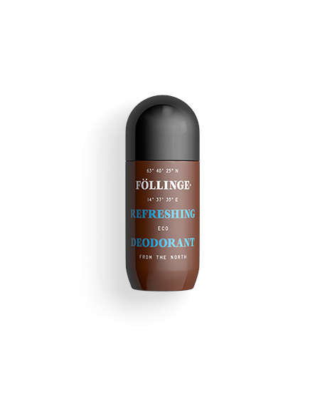 FÖLLINGE refreshing Deodorant / erfrischendes Deodorant