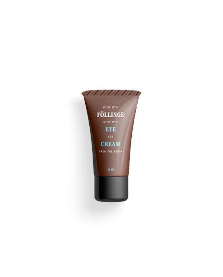 FÖLLINGE Eye Cream / Augencreme mit Squalene