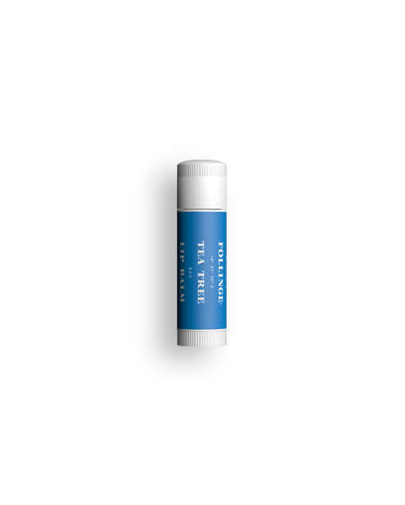 FÖLLINGE Lip Balm Tea Tree / Lippenbalsam Teebaum