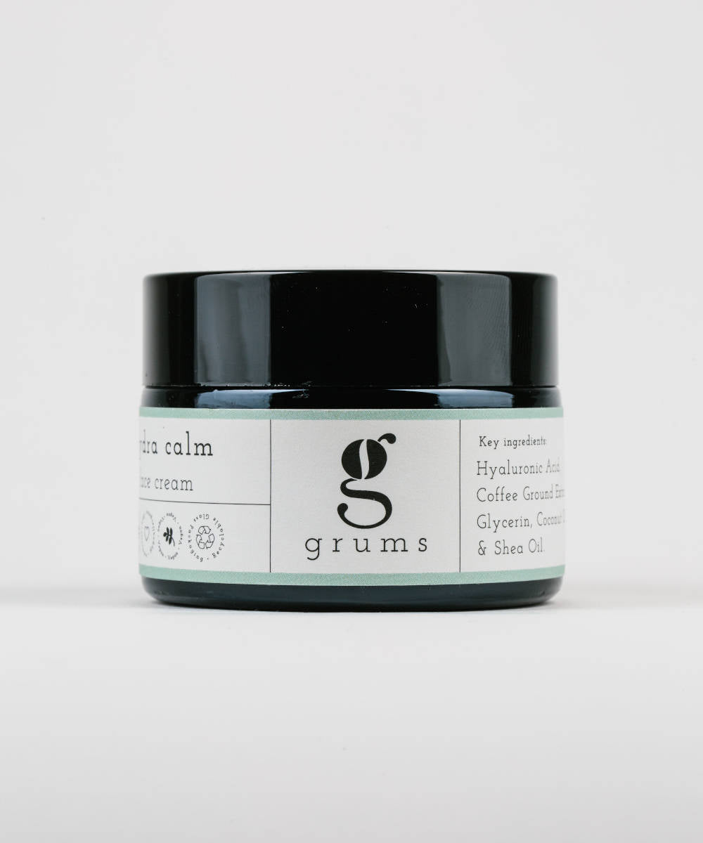 GRUMS Hydra Calm Face Cream / beruhigende Gesichtscreme