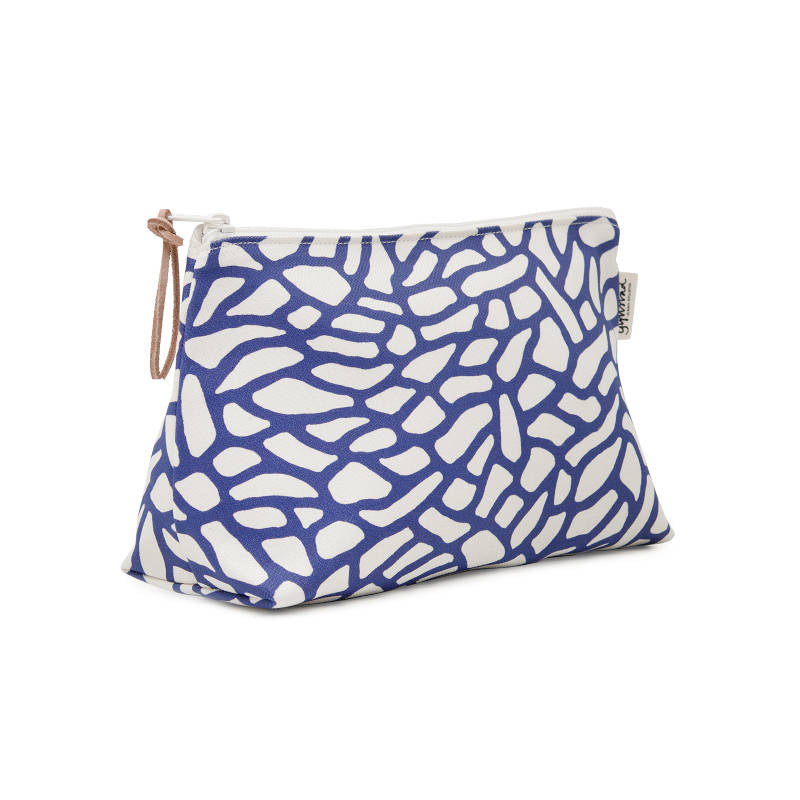 GYLLSTAD STUDIO Kosmetiktasche Large, Delta, blau