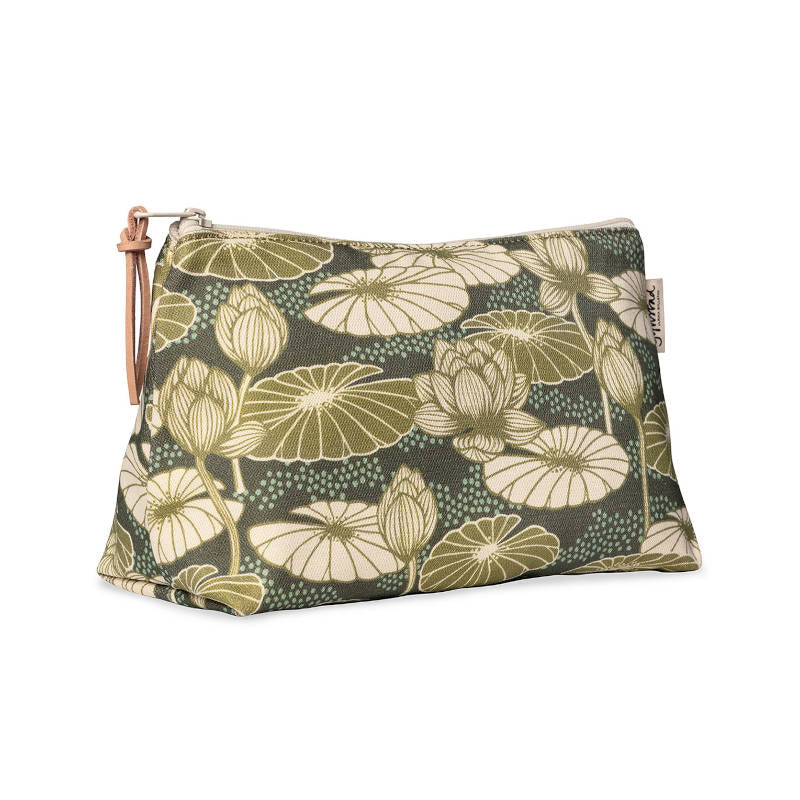 GYLLSTAD STUDIO Kosmetiktasche Large, aus Bio-Baumwolle
