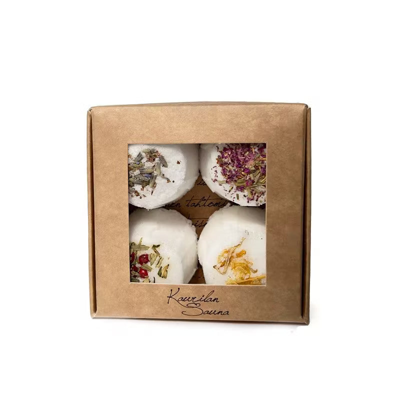 KAURILAN SAUNA Bath Bomb/Foot Bath Mix