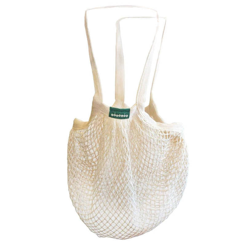 KeepJar Netztasche aus Bio-Baumwolle
