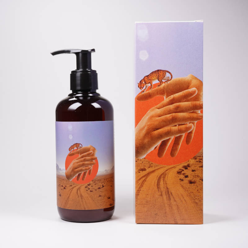 KLINT Hand Cream / Handcreme, art by Emma