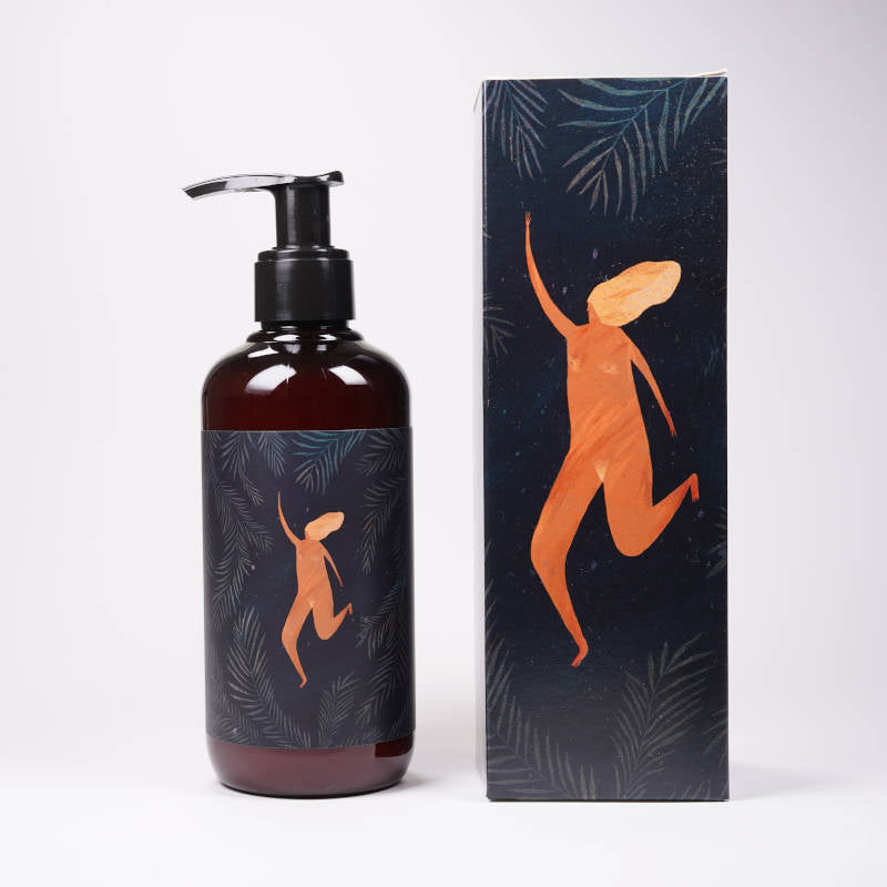 KLINT Hand Cream / Handcreme, art by Natascha