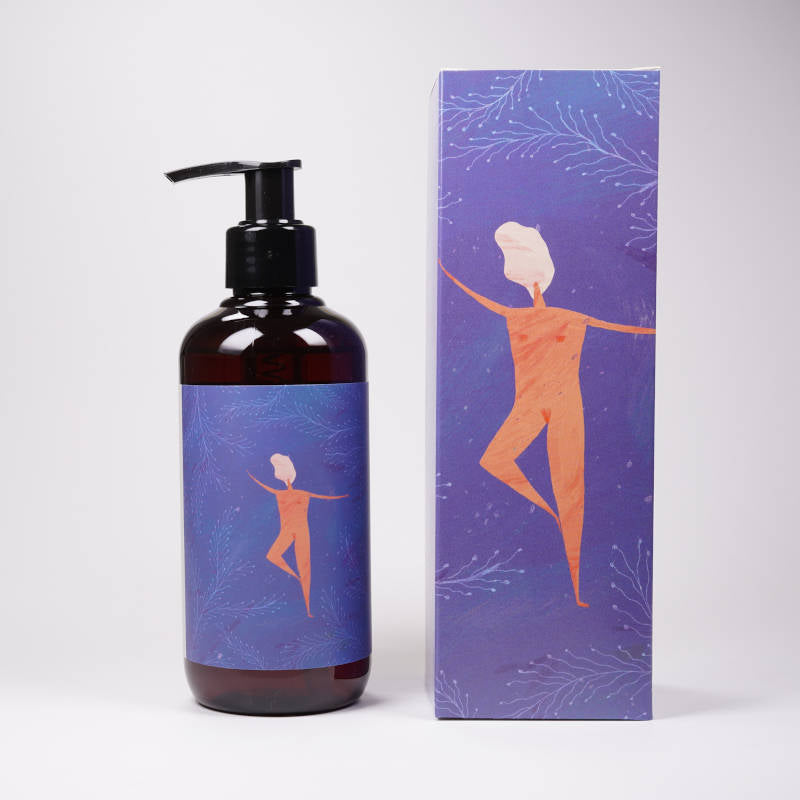 KLINT Hand Soap / Flüssigseife, art by Natascha